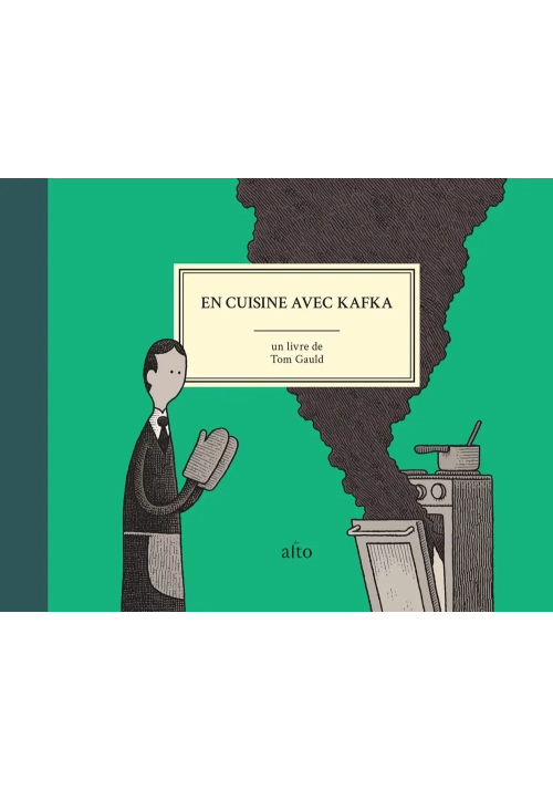 EN CUISINE AVEC KAFKA