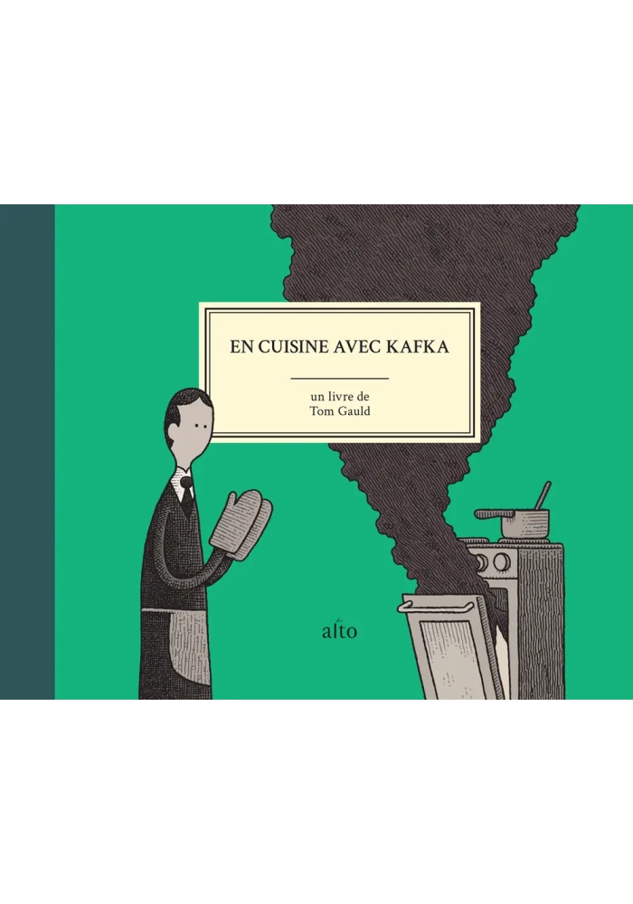 EN CUISINE AVEC KAFKA