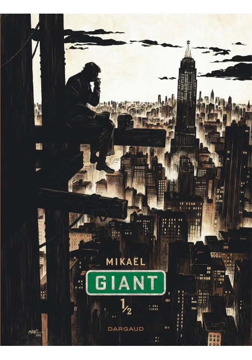 GIANT TOME 1