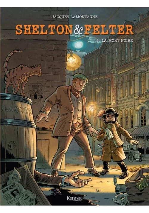 SHELTON ET FELTER VOL 1