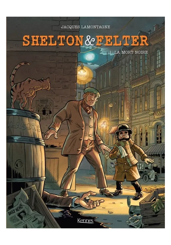 SHELTON ET FELTER VOL 1
