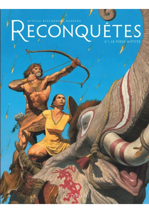 RECONQUETES TOME 2