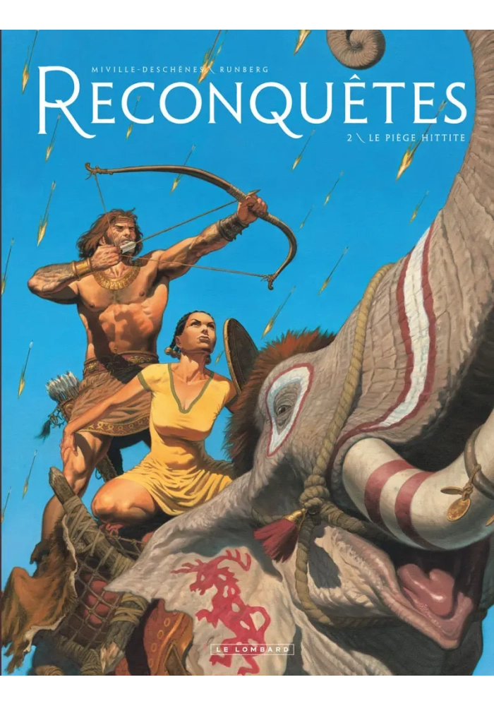 RECONQUETES TOME 2