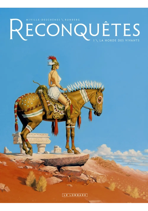 RECONQUETES TOME 1