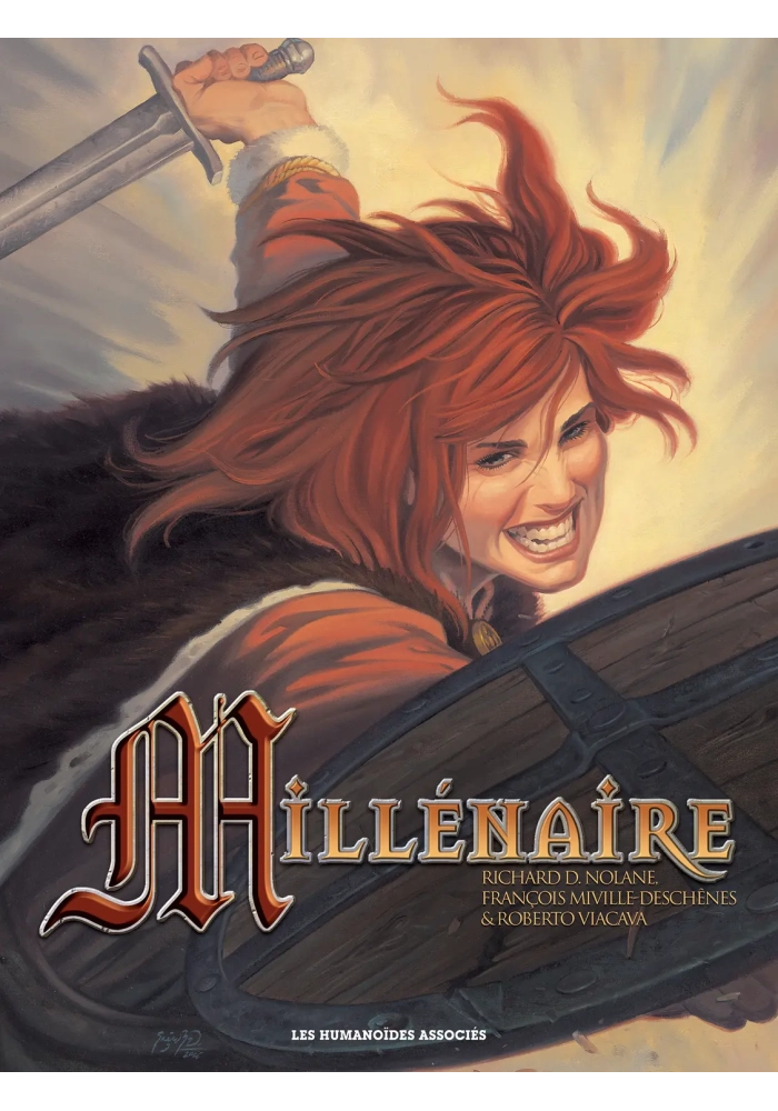 MILLENAIRE INTEGRALE