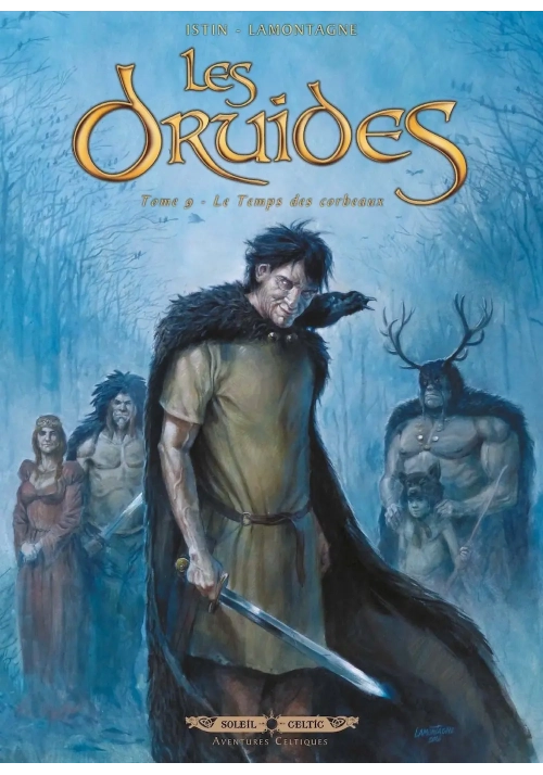 LES DRUIDES TOME 9