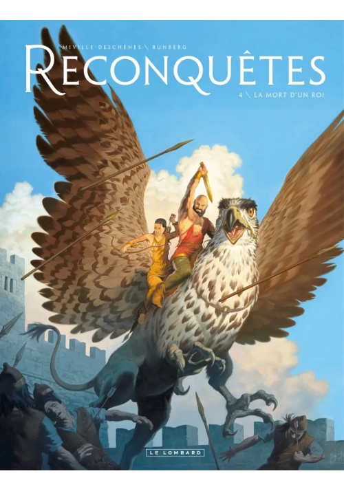RECONQUETES TOME 4