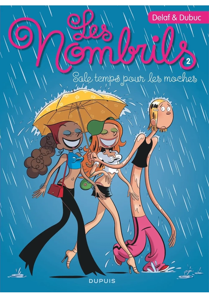 LES NOMBRILS TOME 2