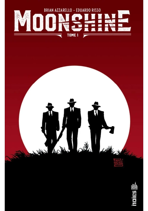 MOONSHINE VOLUME 1