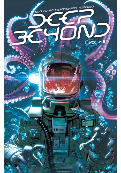 DEEP BEYOND TP VOL 01