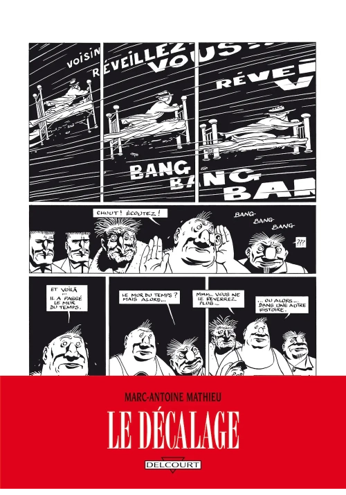 JULIUS CORENTIN ACQUEFACQUES TOME 6 LE DECALAGE