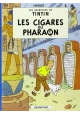 TINTIN TOME 4 LES CIGARES DU PHARAON