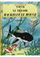 TINTIN VOLUME 12  LE TRESOR DE RACKHAM LE ROUGE