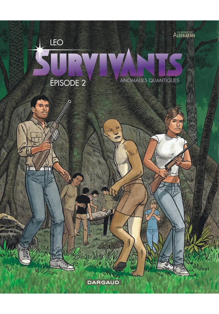 SURVIVANTS TOME 2