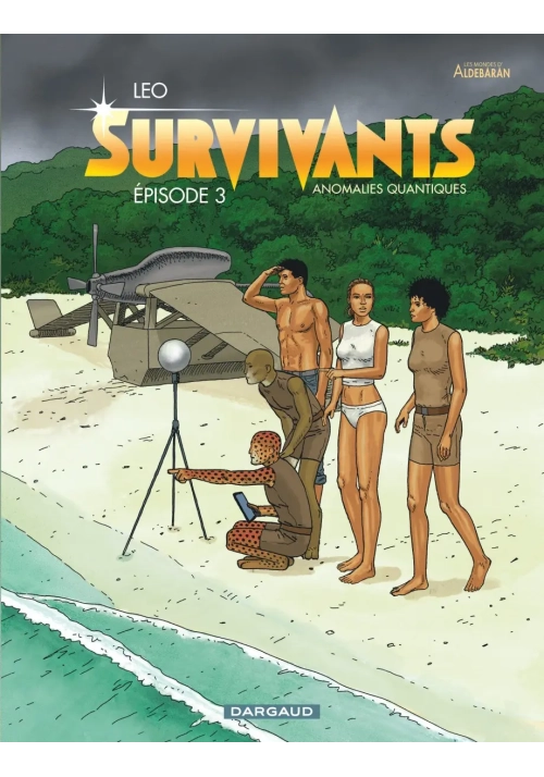 SURVIVANTS - TOME 3