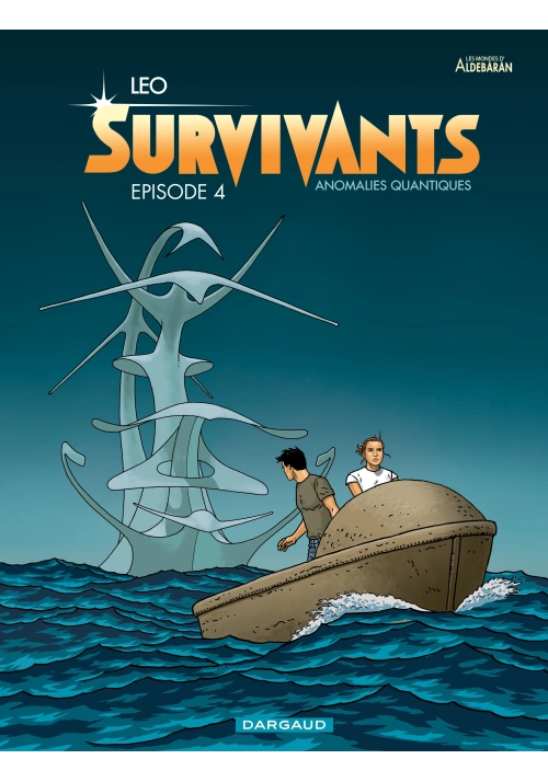 SURVIVANTS - TOME 4