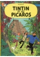 TINTIN VOLUME 23  TINTIN ET LES PICAROS