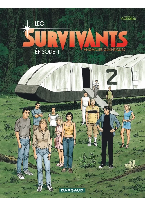 SURVIVANTS VOLUME 1