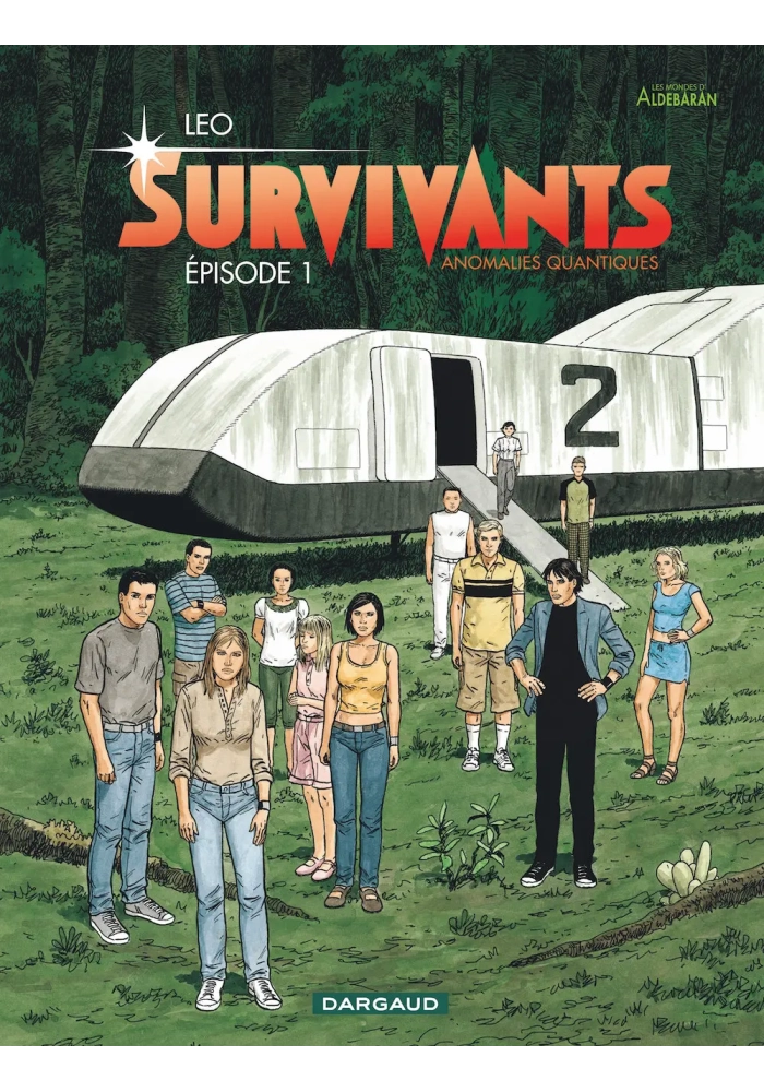 SURVIVANTS VOLUME 1