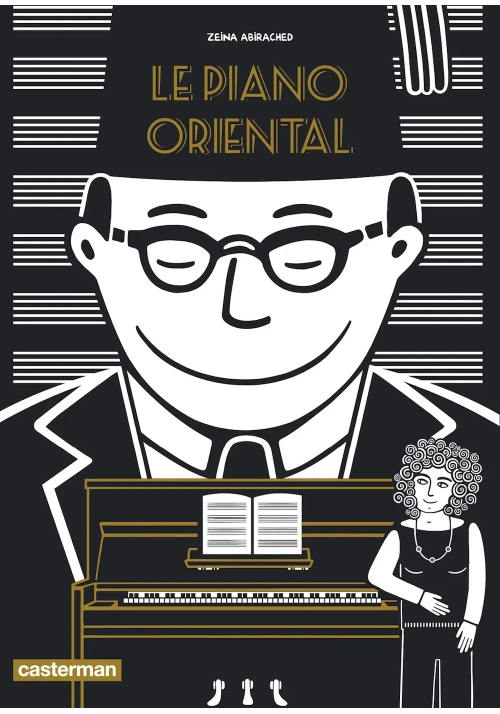 LE PIANO ORIENTAL