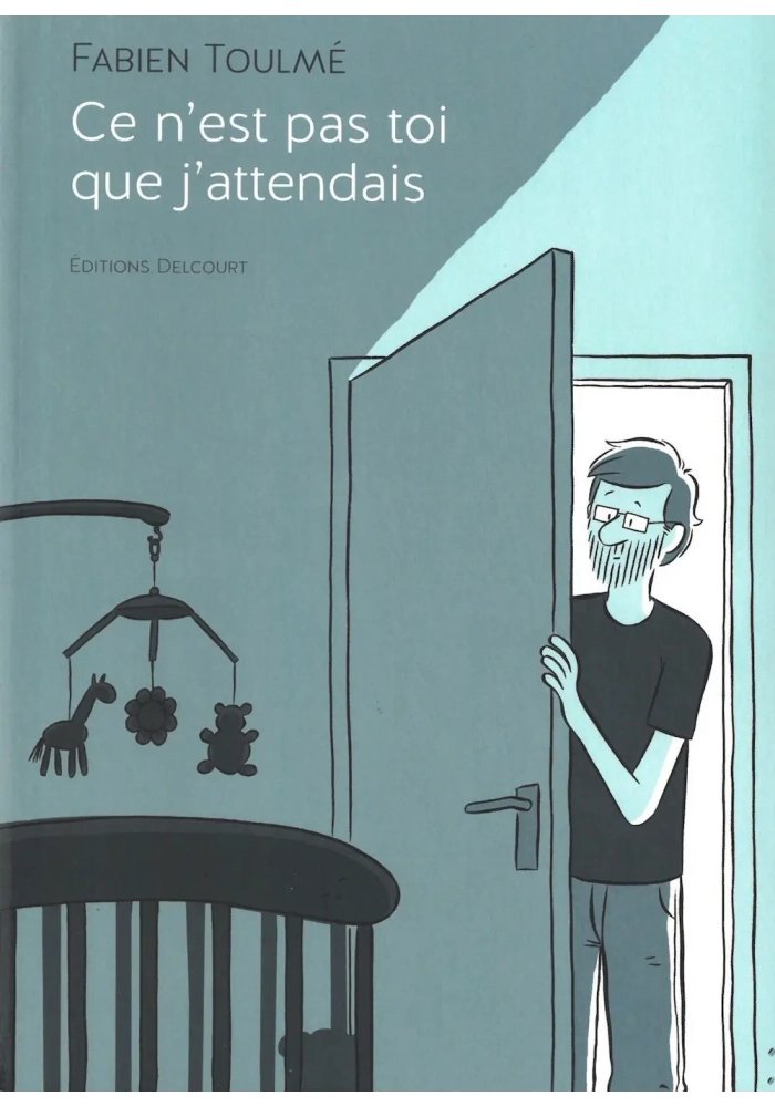 CE N'EST PAS TOI QUE J'ATTENDAIS