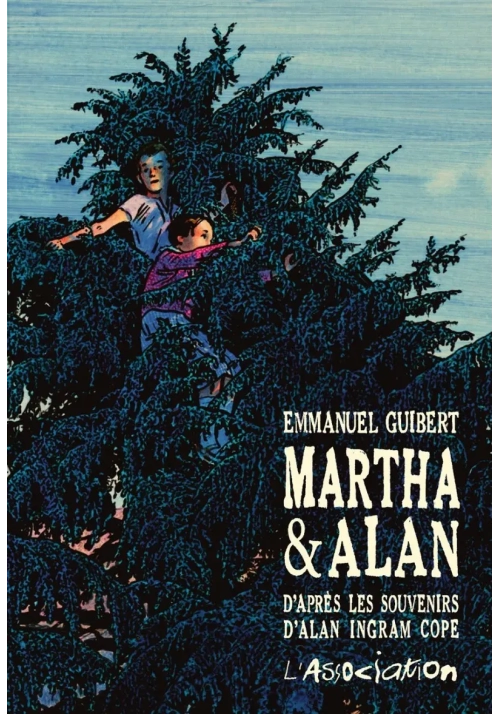 MARTHA ET ALAN