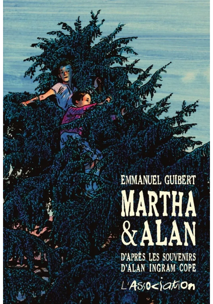 MARTHA ET ALAN