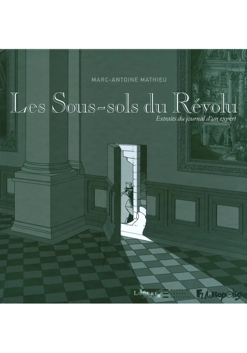LES SOUSSOLS DU REVOLU