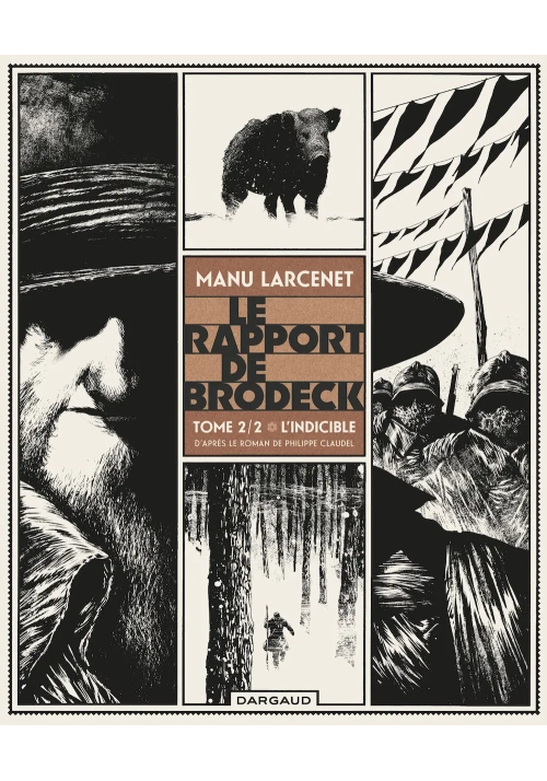 LE RAPPORT DE BRODECK VOLUME 2