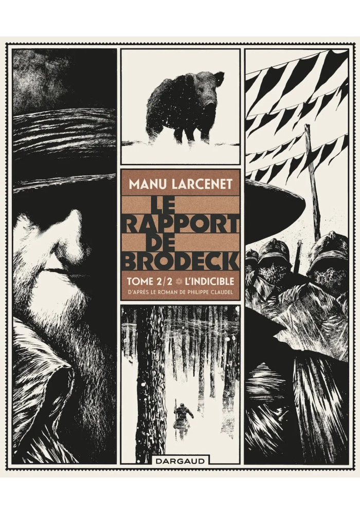 LE RAPPORT DE BRODECK VOLUME 2