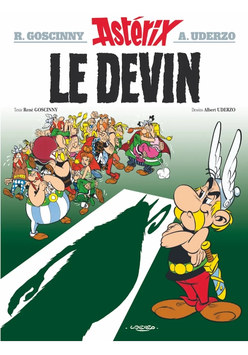 ASTERIX TOME 19 LE DEVIN