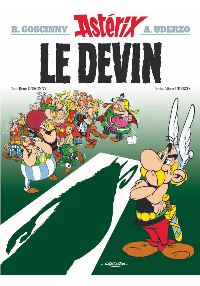 ASTERIX TOME 19 LE DEVIN