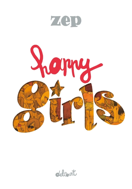 HAPPY GIRLS