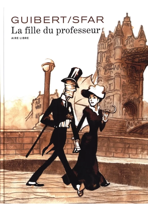 LA FILLE DU PROFESSEUR