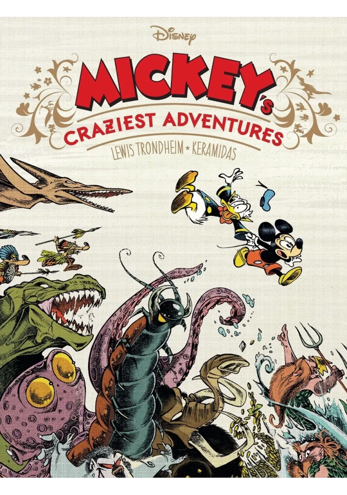 MICKEY'S CRAZIEST ADVENTURES