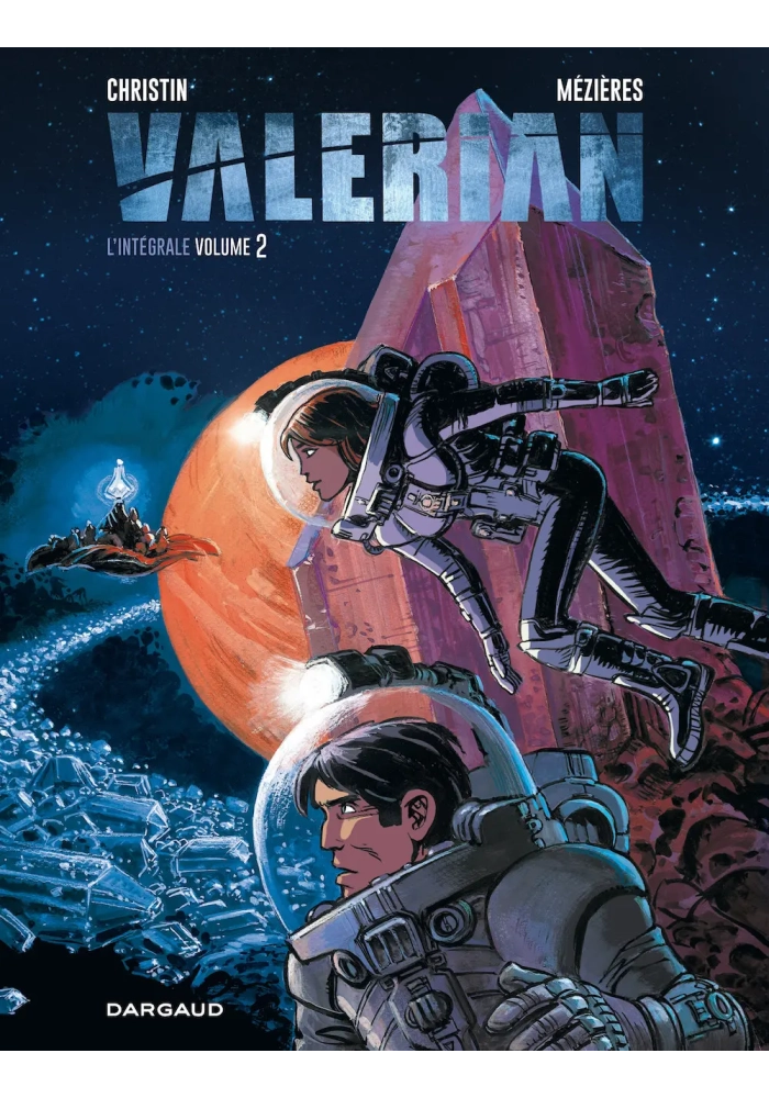 VALERIAN INTEGRALE VOLUME 2