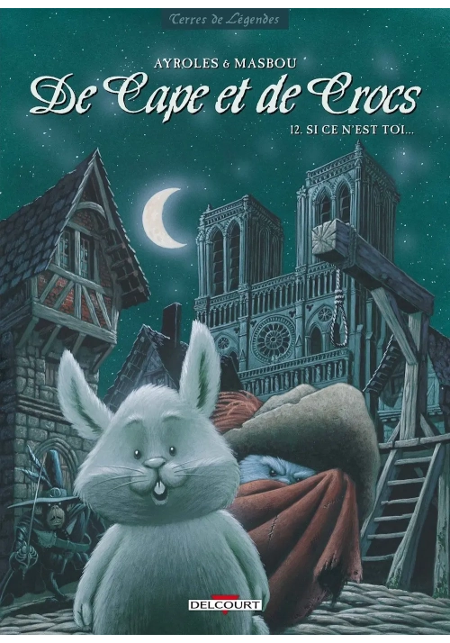 DE CAPE ET DE CROCS TOME 12