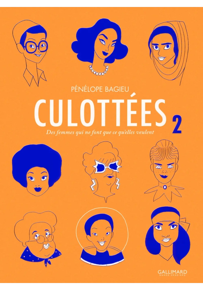 CULOTTEES VOLUME 2