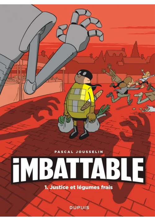 IMBATTABLE TOME 1