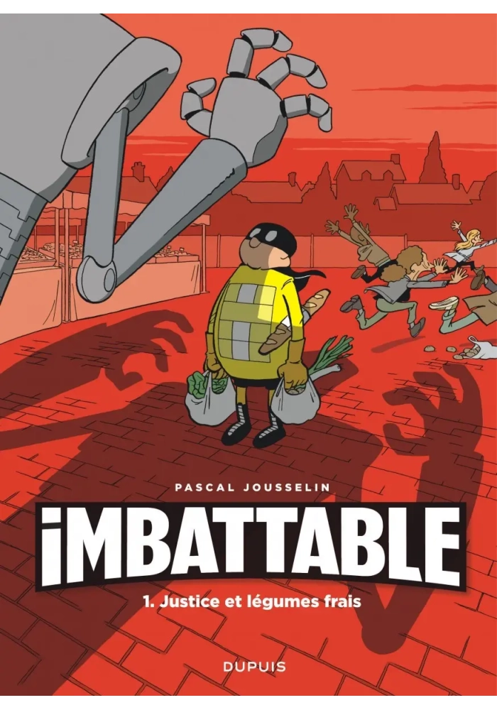 IMBATTABLE VOLUME 1