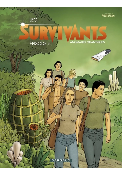 SURVIVANTS - TOME 5