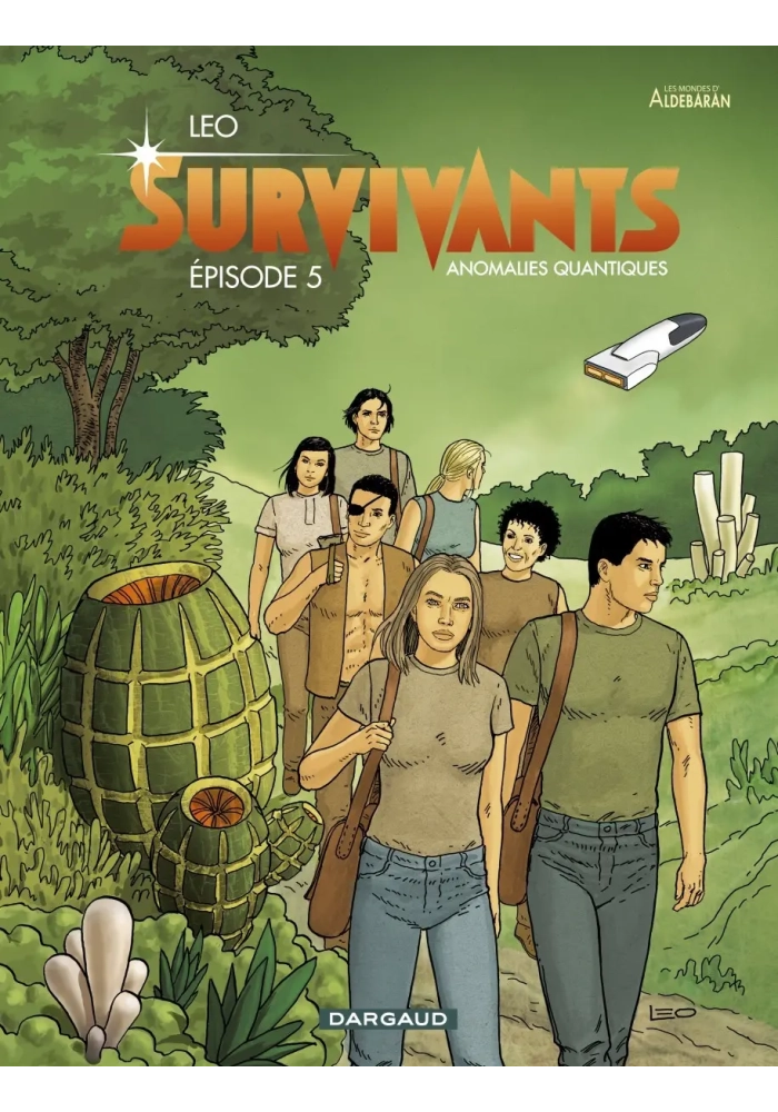 SURVIVANTS VOLUME 5