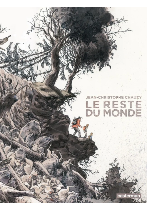 LE RESTE DU MONDE TOME 1