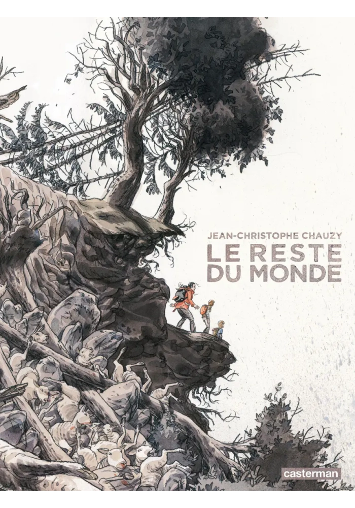 LE RESTE DU MONDE