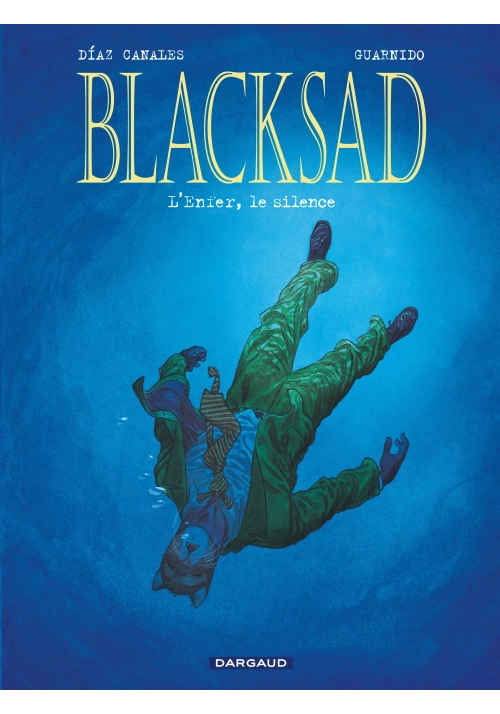 BLACKSAD TOME 4