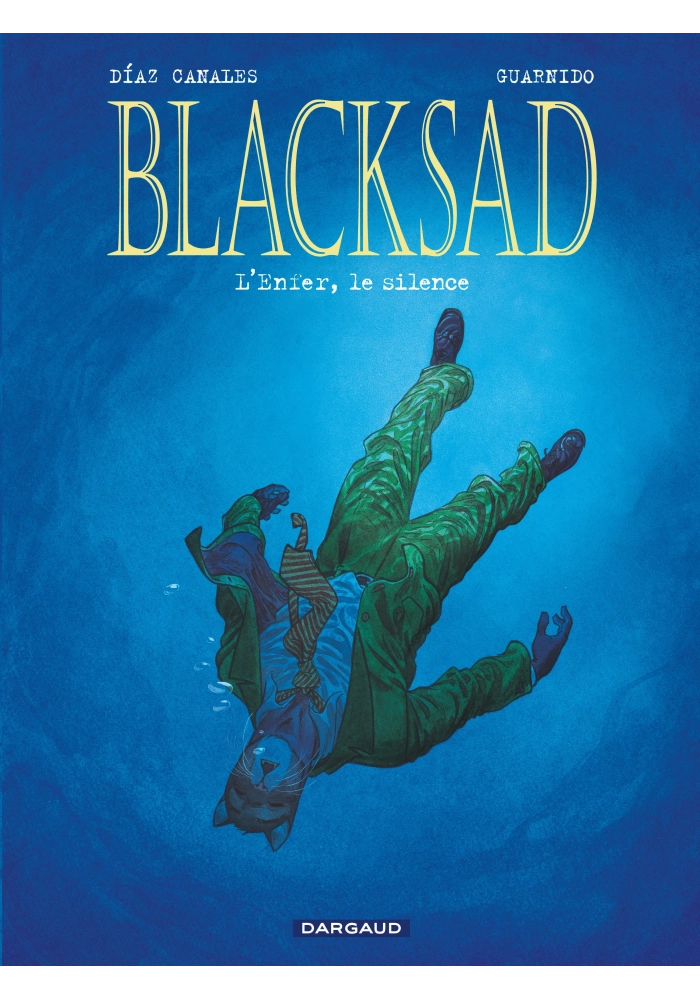 BLACKSAD TOME  4