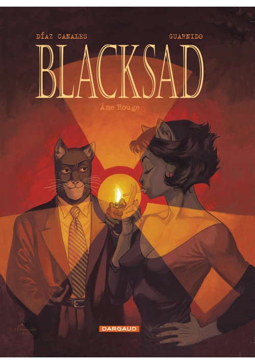 BLACKSAD TOME 3