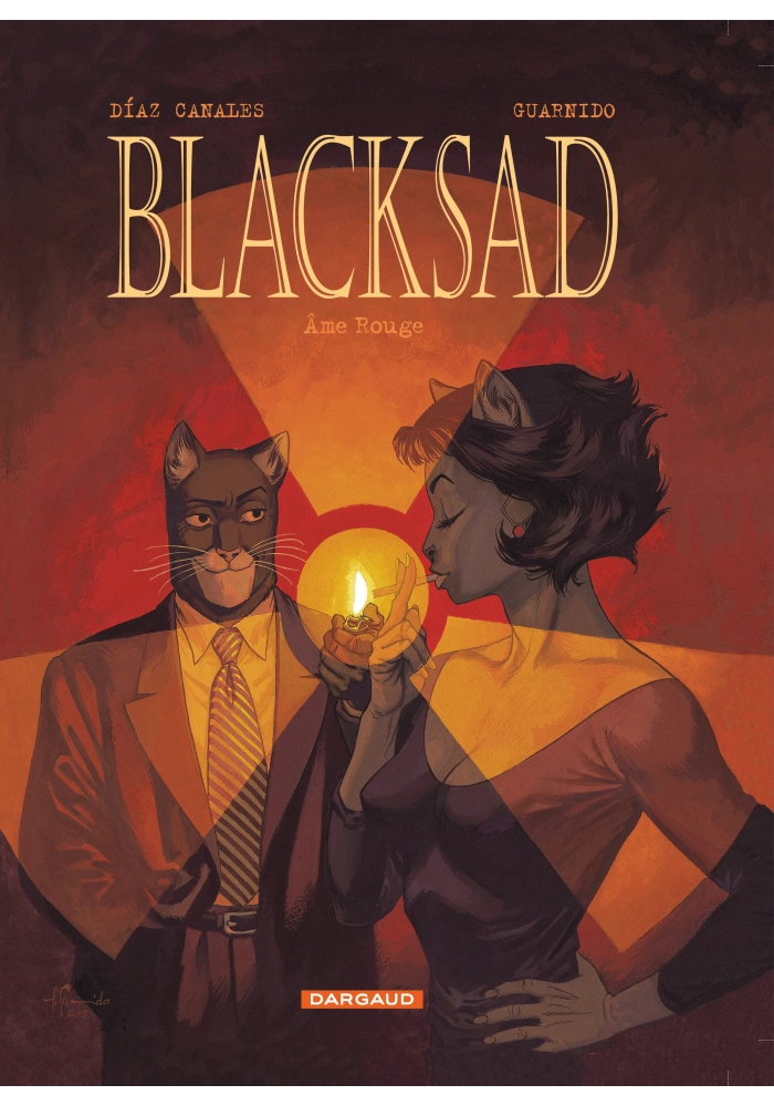BLACKSAD TOME  3