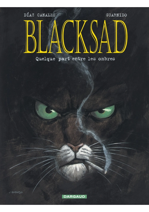 BLACKSAD TOME 1
