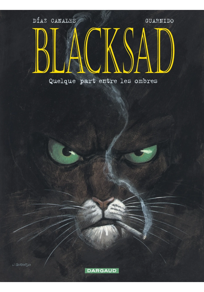 BLACKSAD TOME 1